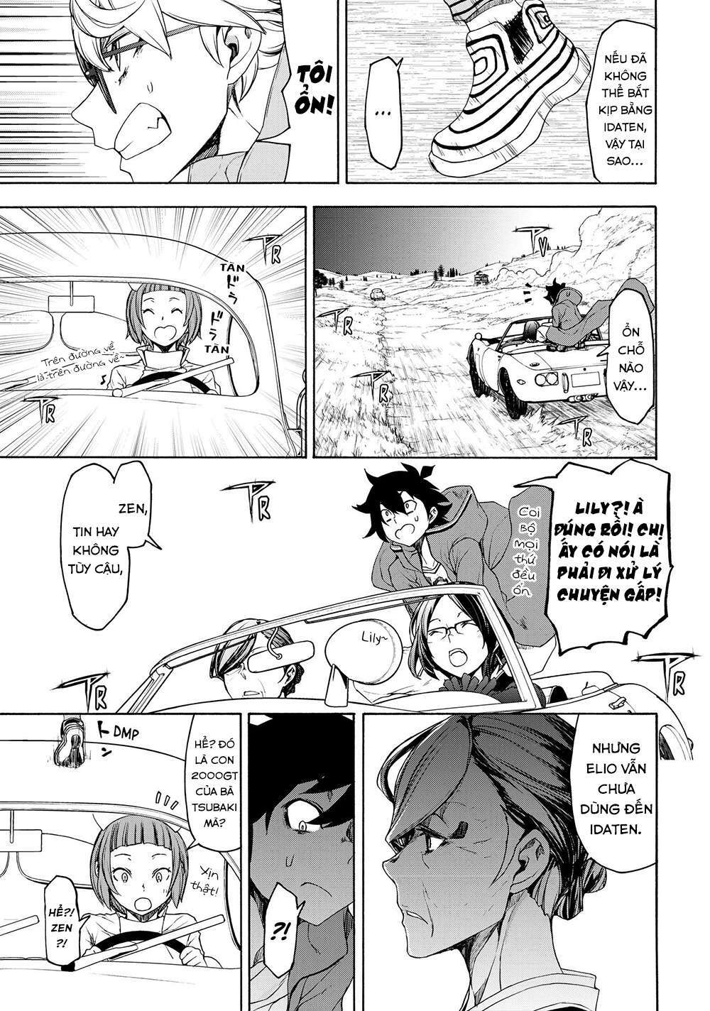 Truyện tranh online