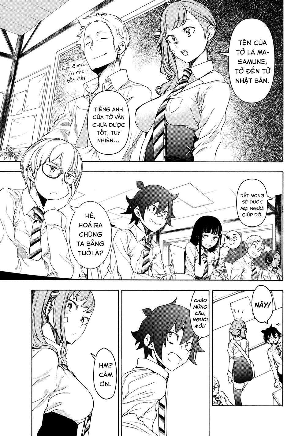 Truyện tranh online