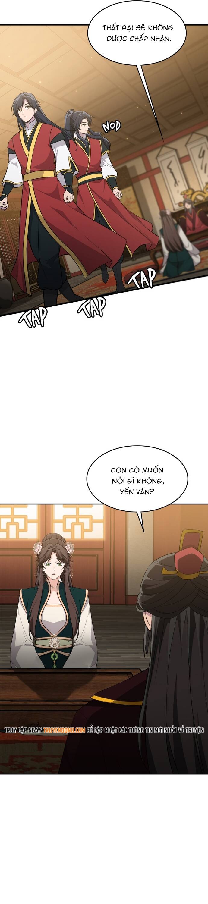 Chân Lý Tu Tiên Chap 26 - Next Chap 27