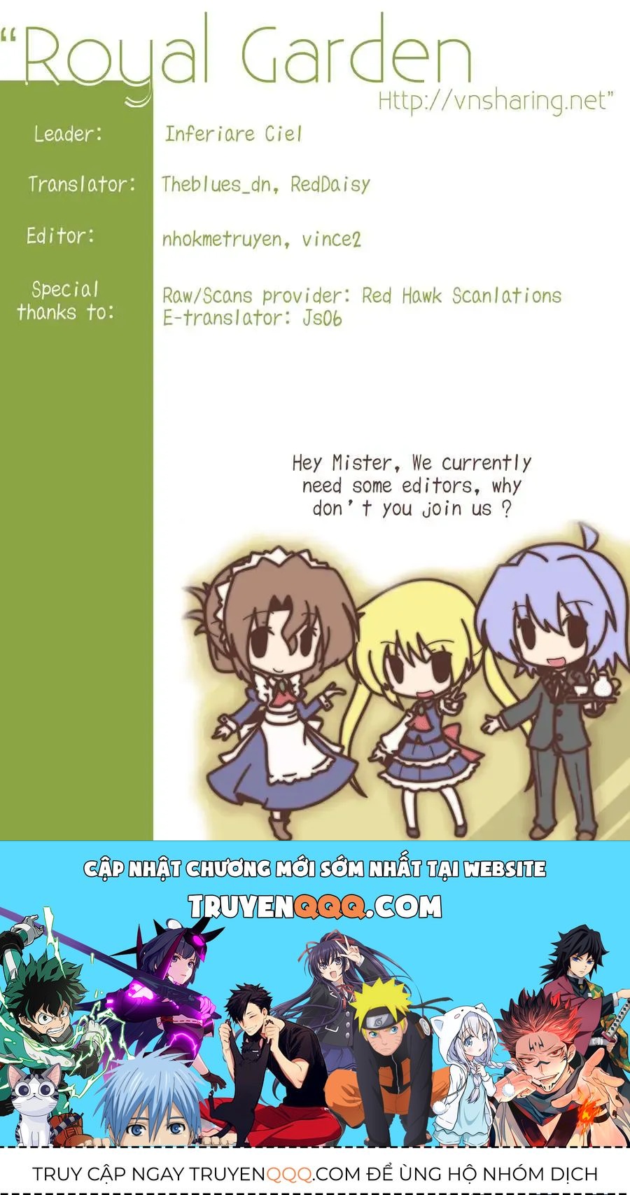 Truyện tranh online