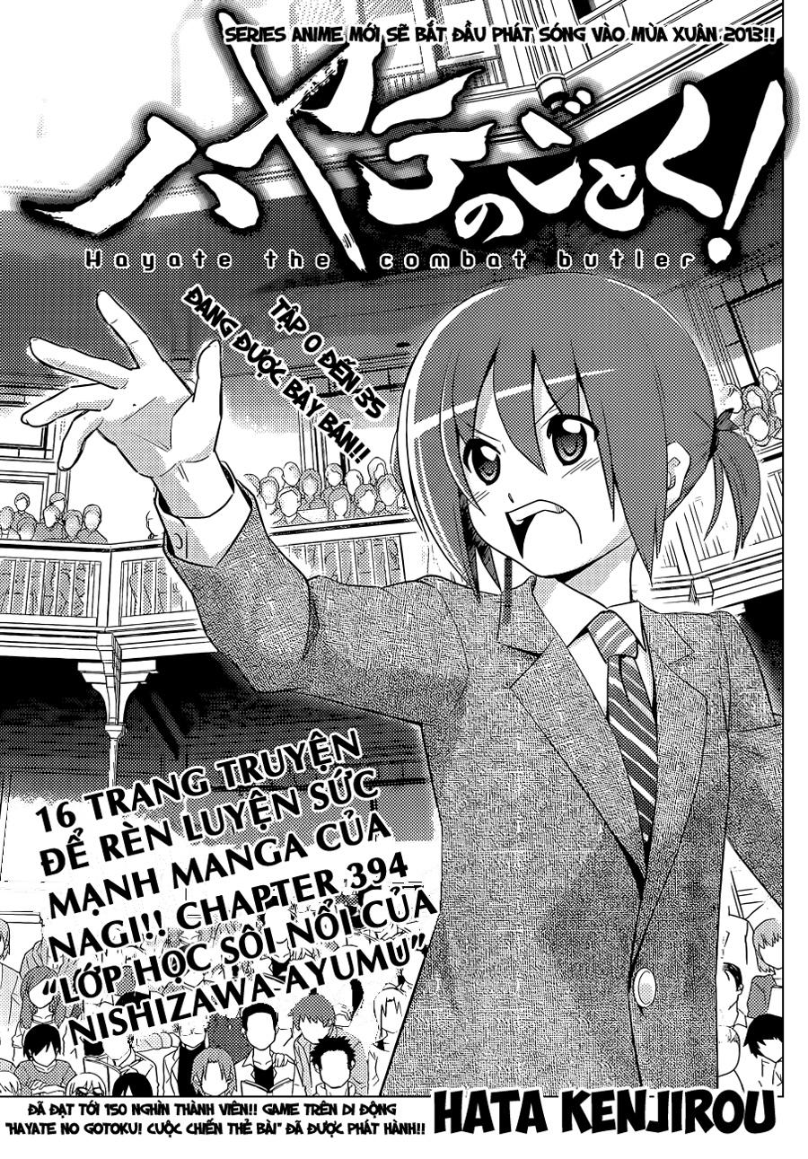 Chàng Quản Gia Chap 394 - Next Chap 395