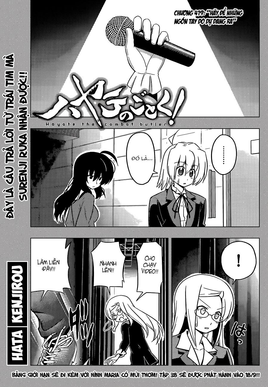 Chàng Quản Gia Chap 419 - Next Chap 420