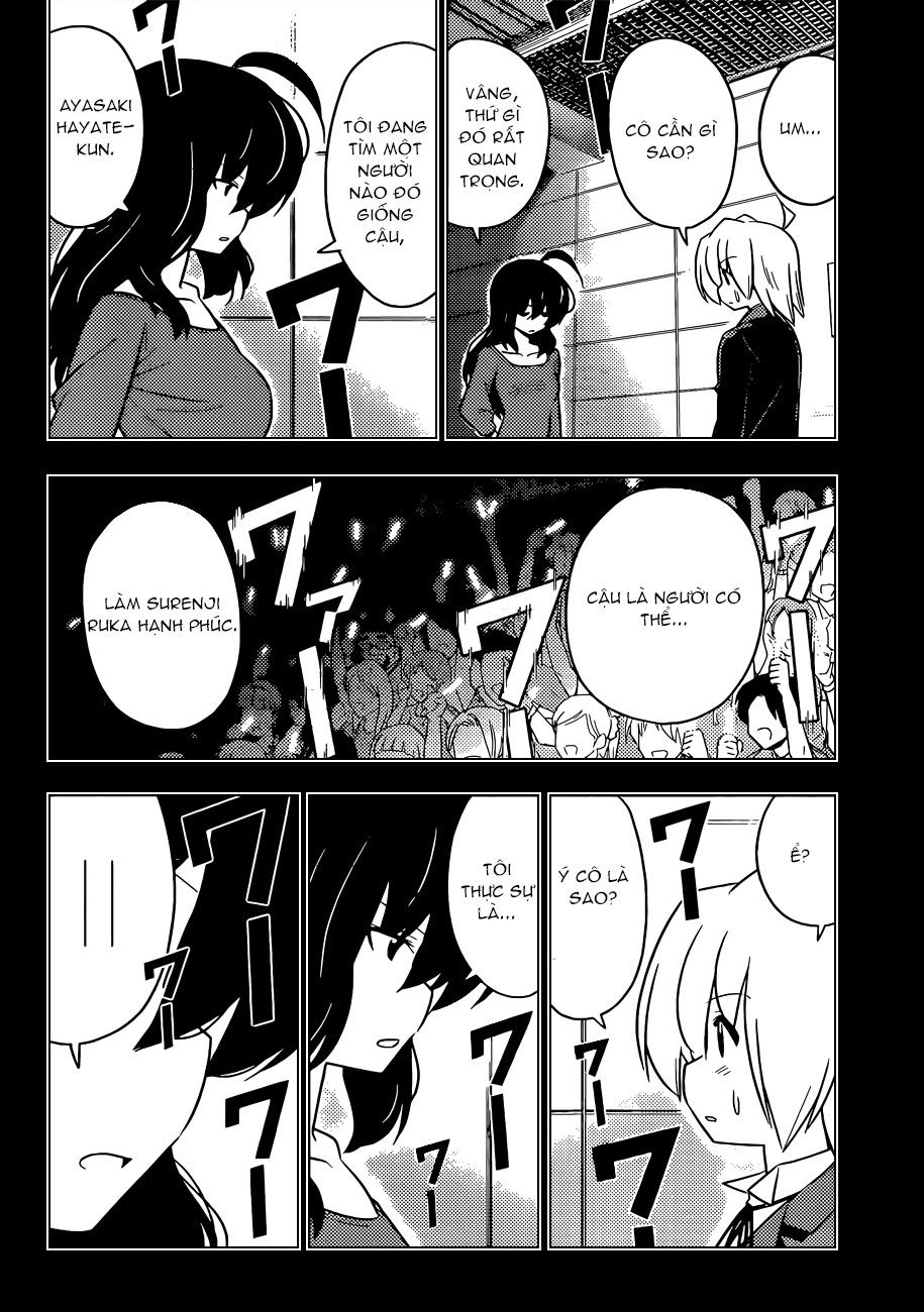 Chàng Quản Gia Chap 419 - Next Chap 420