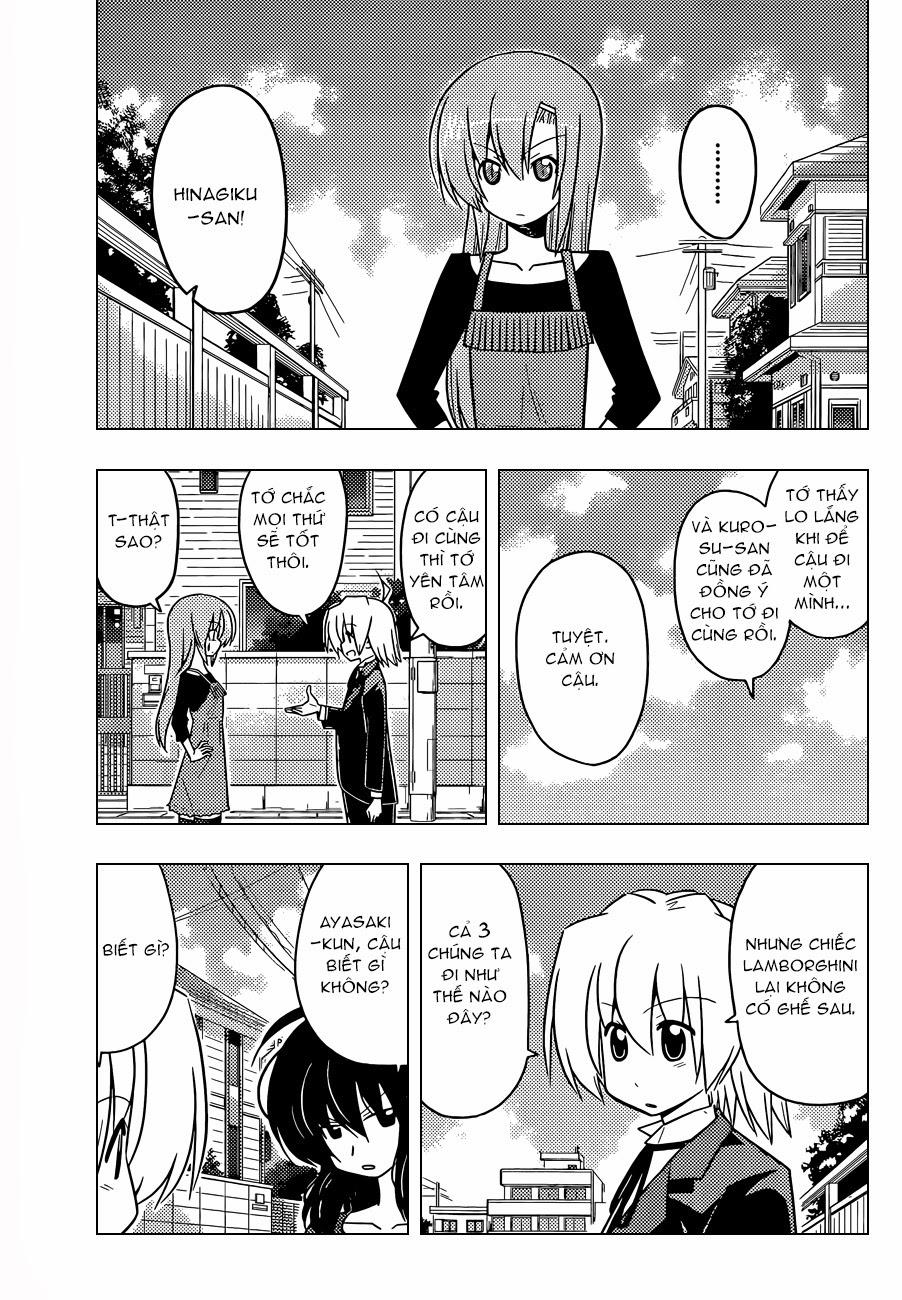 Chàng Quản Gia Chap 420 - Next Chap 421