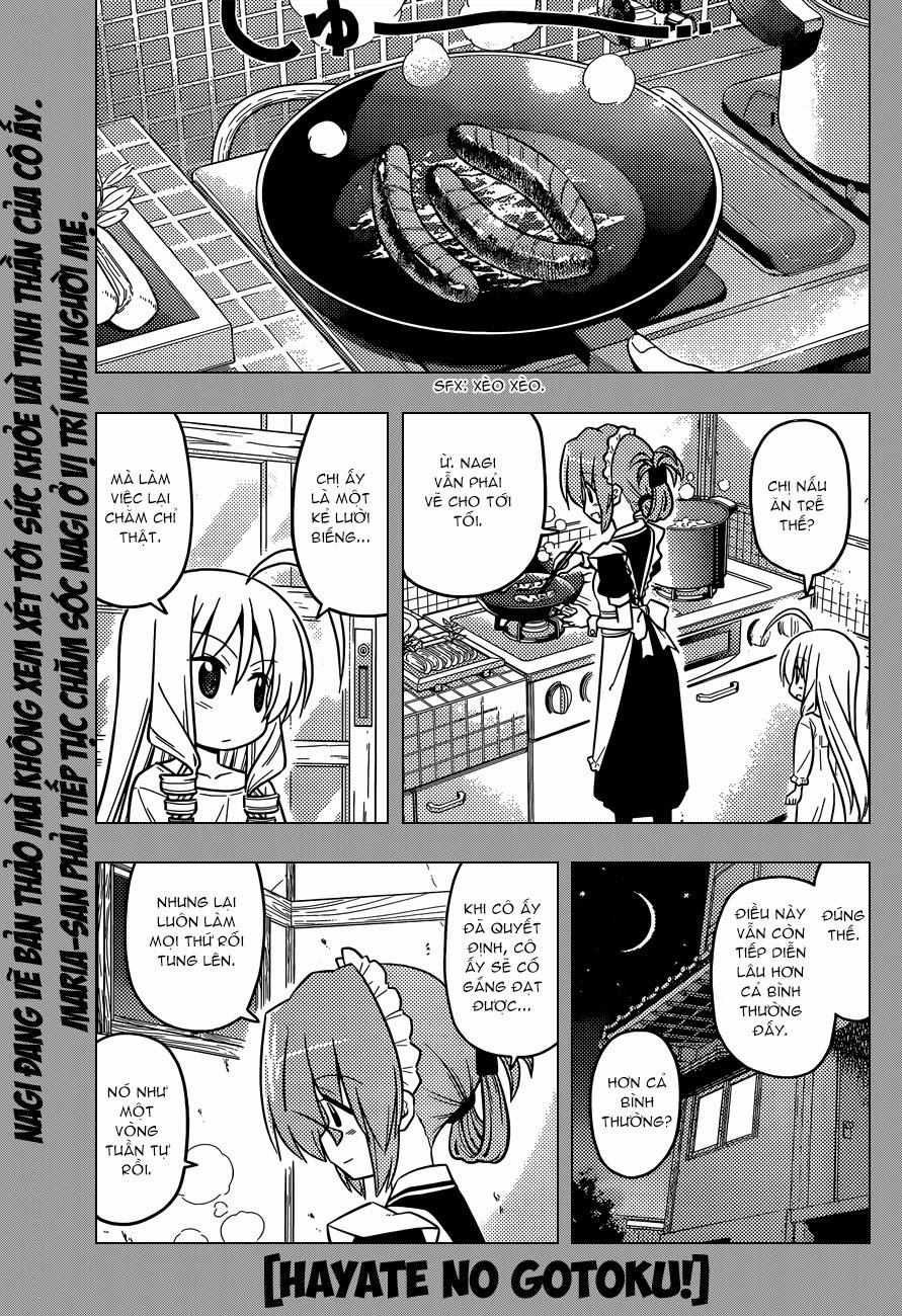 Chàng Quản Gia Chap 423 - Next Chap 424