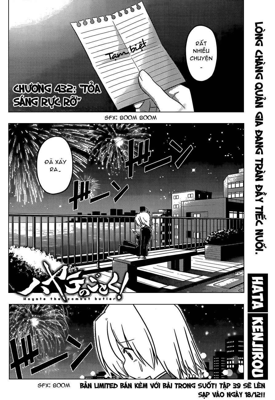 Chàng Quản Gia Chap 432 - Next Chap 433