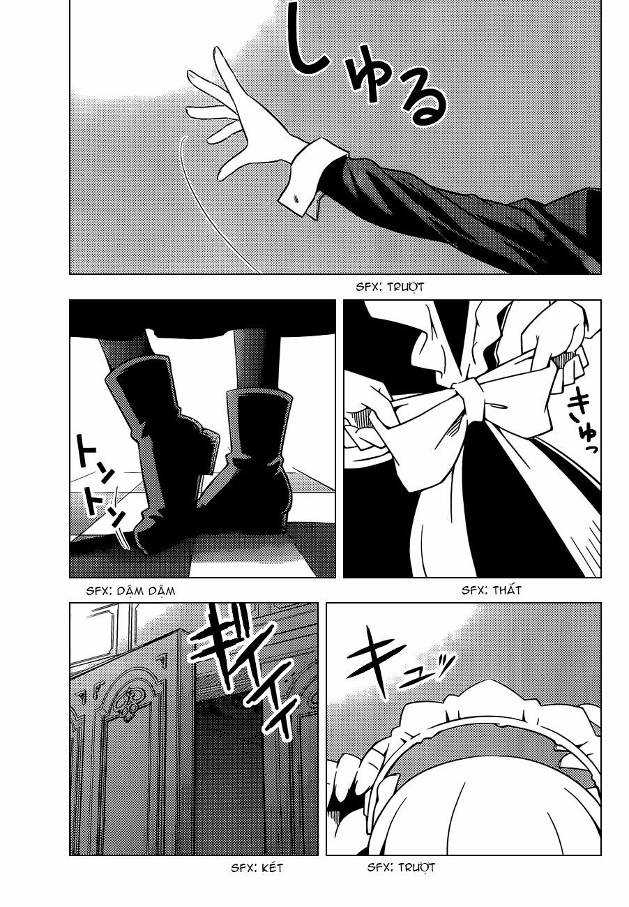 Chàng Quản Gia Chap 433 - Next Chap 434