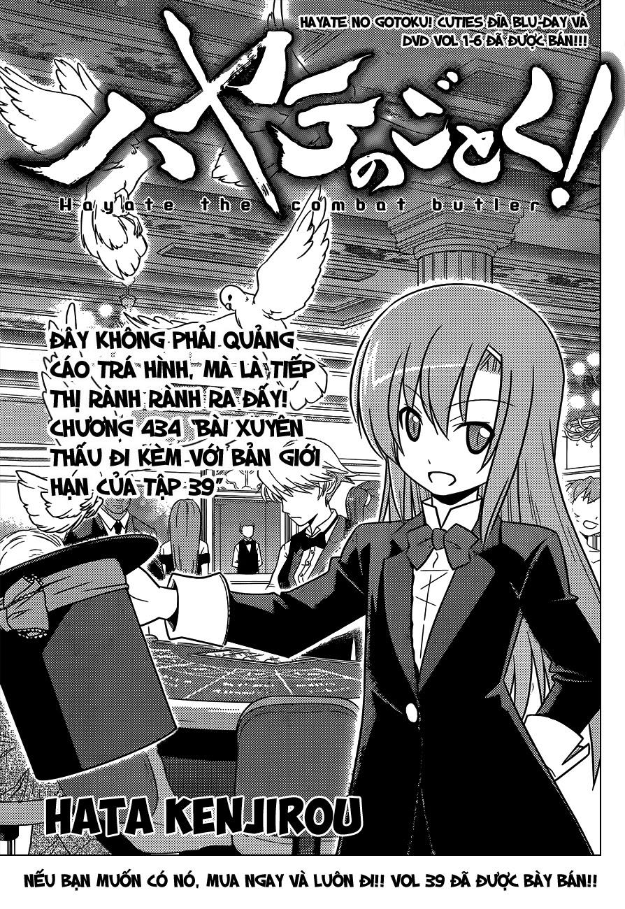 Chàng Quản Gia Chap 434 - Next Chap 435
