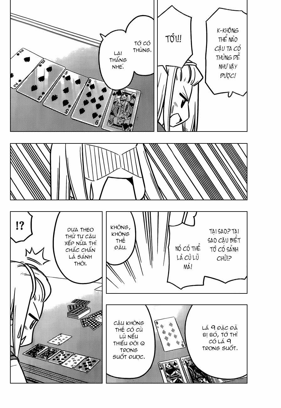 Chàng Quản Gia Chap 434 - Next Chap 435