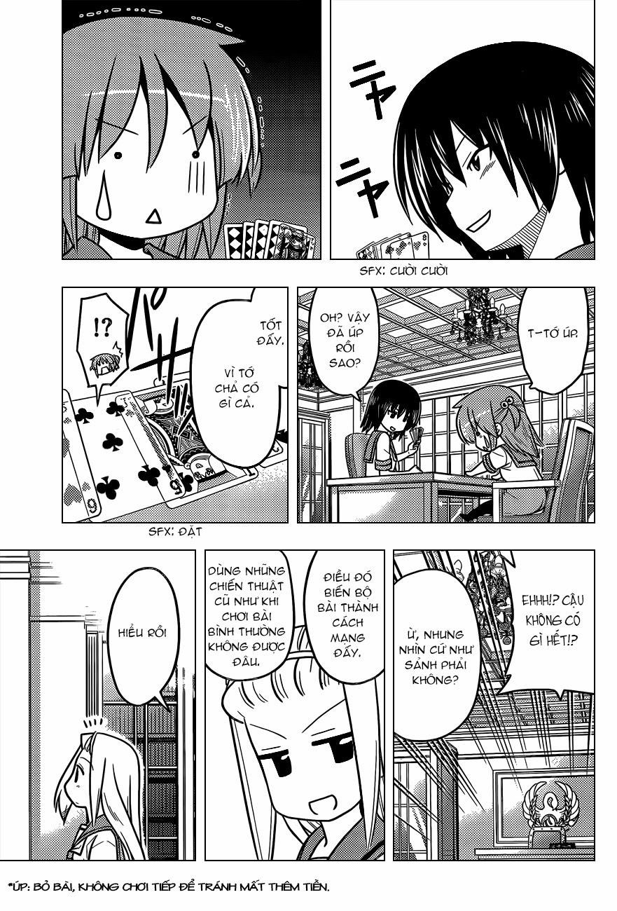Chàng Quản Gia Chap 434 - Next Chap 435