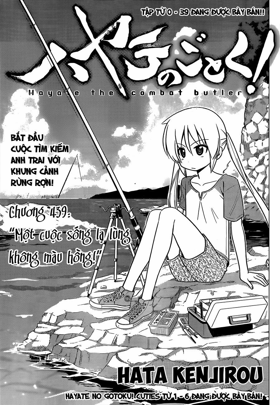 Chàng Quản Gia Chap 439 - Next Chap 440