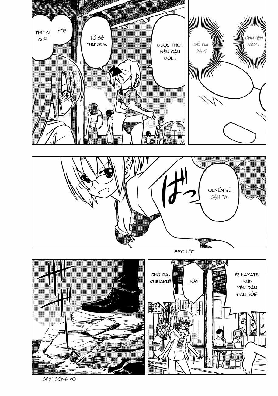 Chàng Quản Gia Chap 440 - Next Chap 441