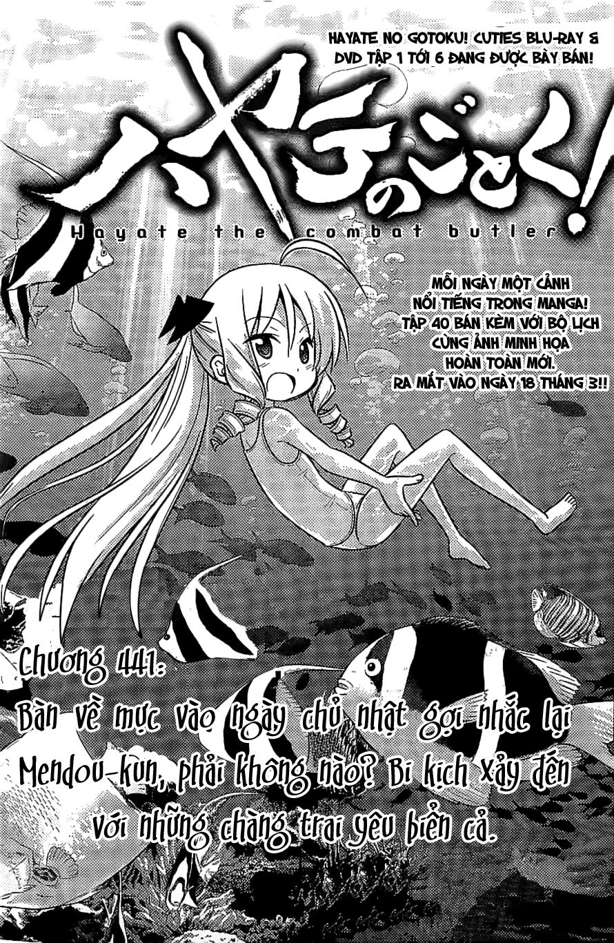 Chàng Quản Gia Chap 441 - Next Chap 442