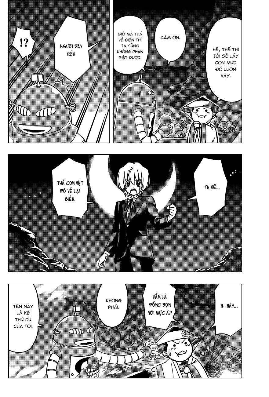 Chàng Quản Gia Chap 441 - Next Chap 442
