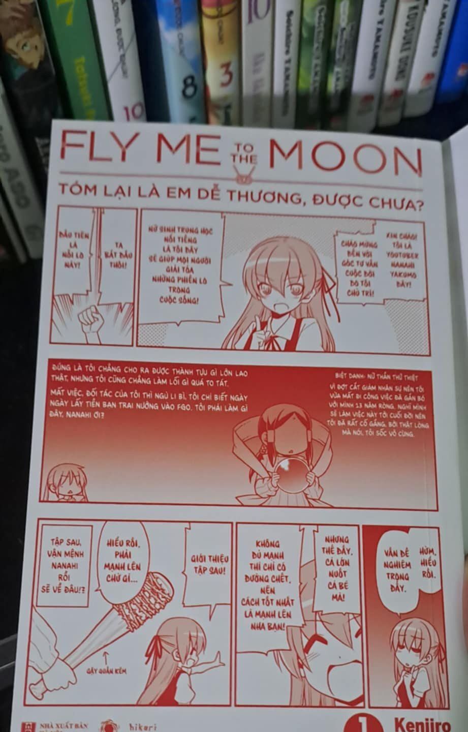 Truyện tranh online