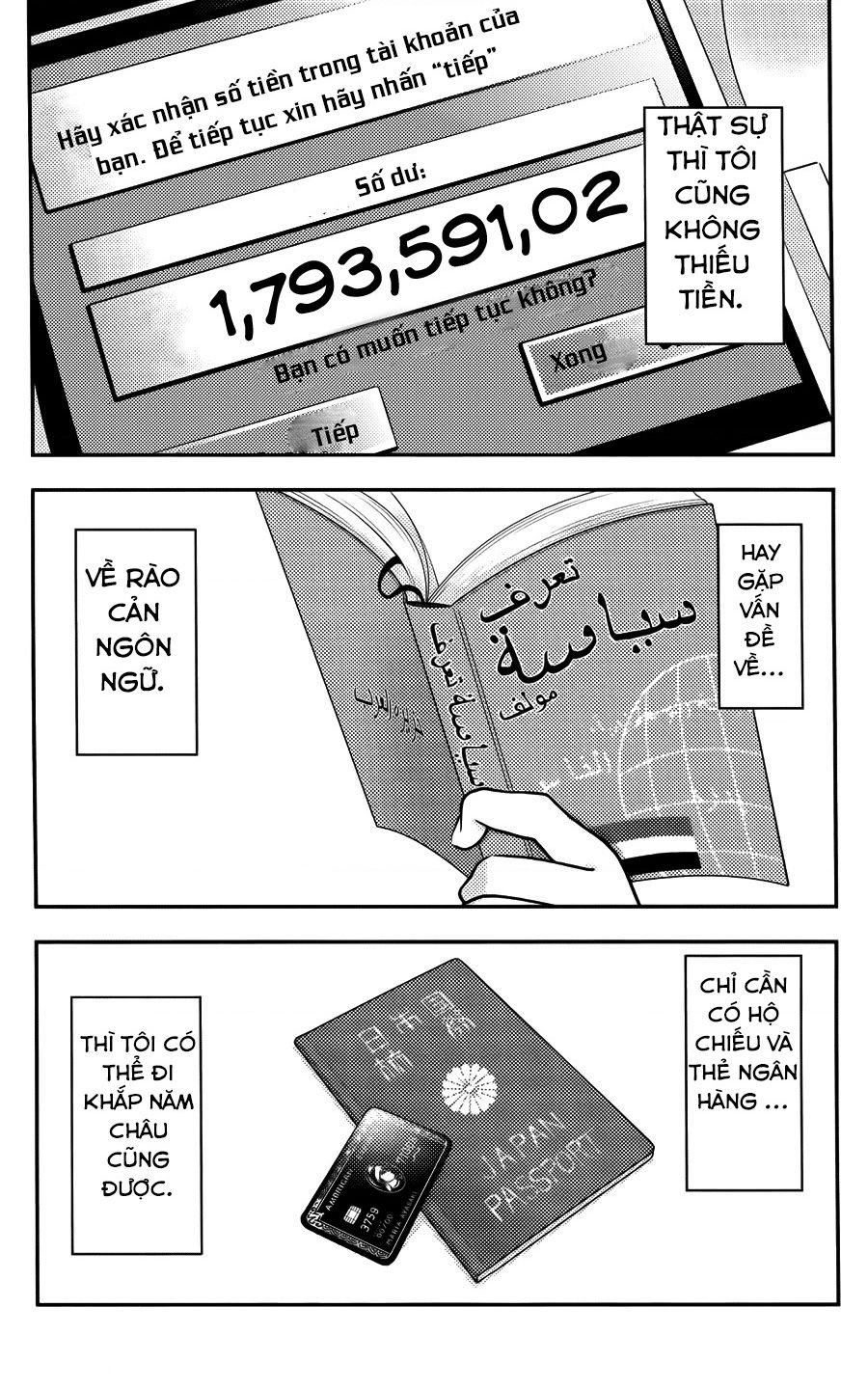 Truyện tranh online