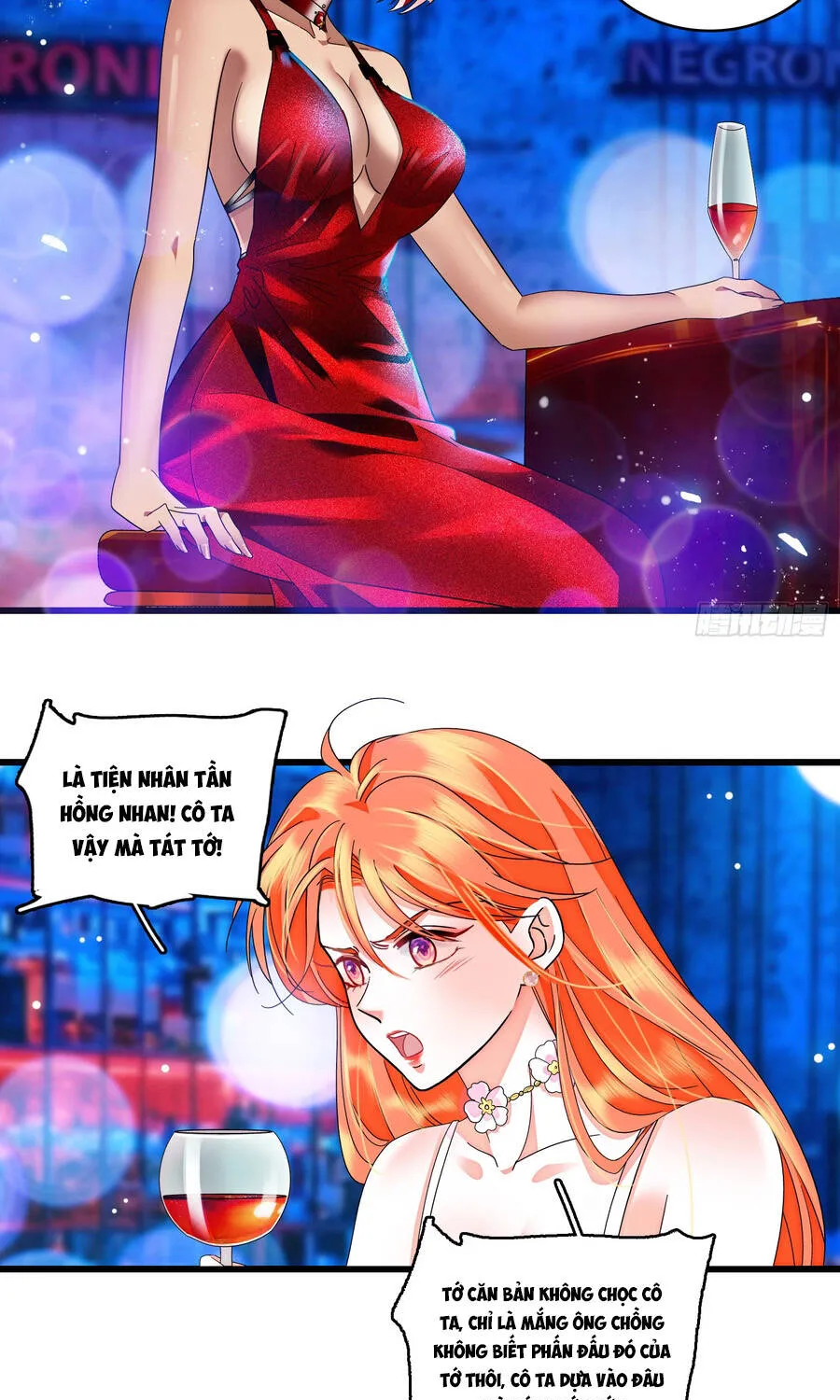 Chàng Rể Bị Vứt Bỏ Lên Ngôi Chap 17 - Next Chap 18