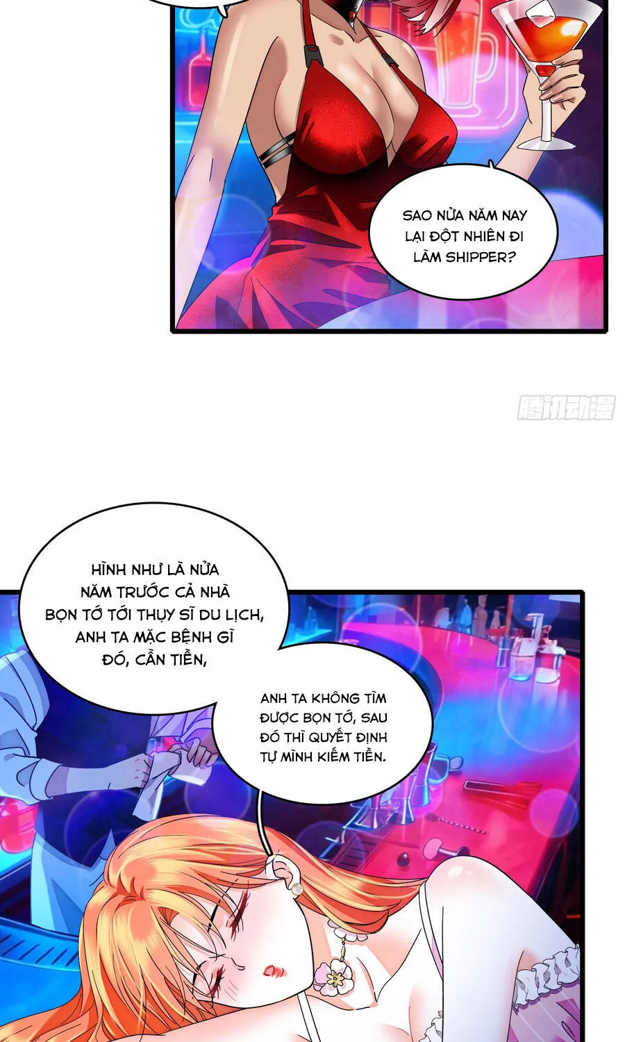 Chàng Rể Bị Vứt Bỏ Lên Ngôi Chap 17 - Next Chap 18