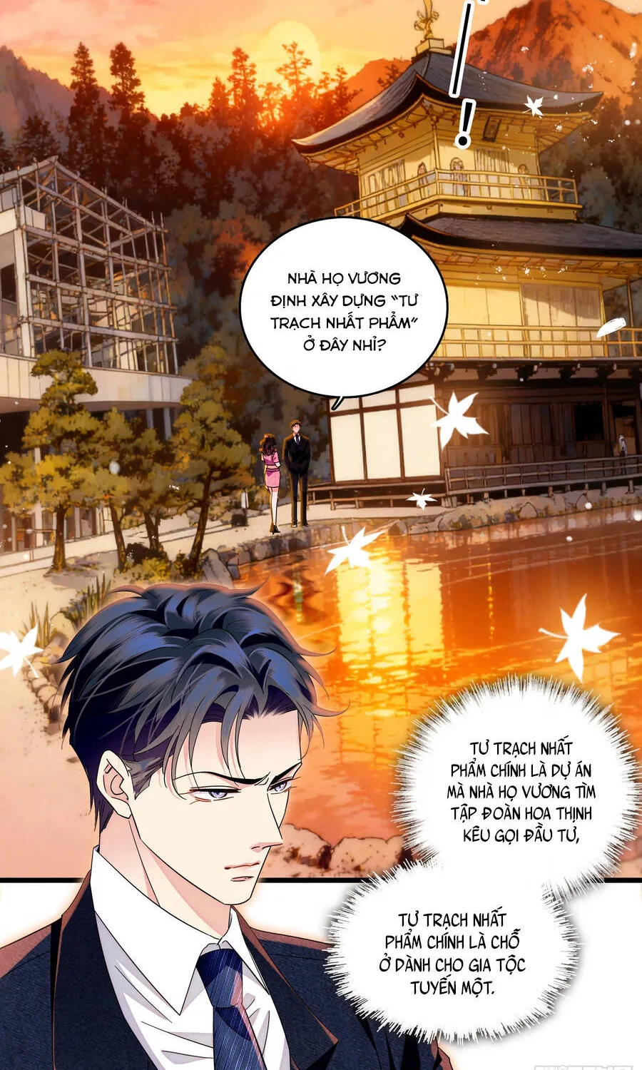 Chàng Rể Bị Vứt Bỏ Lên Ngôi Chap 17 - Next Chap 18