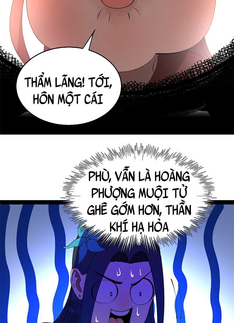 Chàng Rể Mạnh Nhất Lịch Sử Chap 135 - Next Chap 136