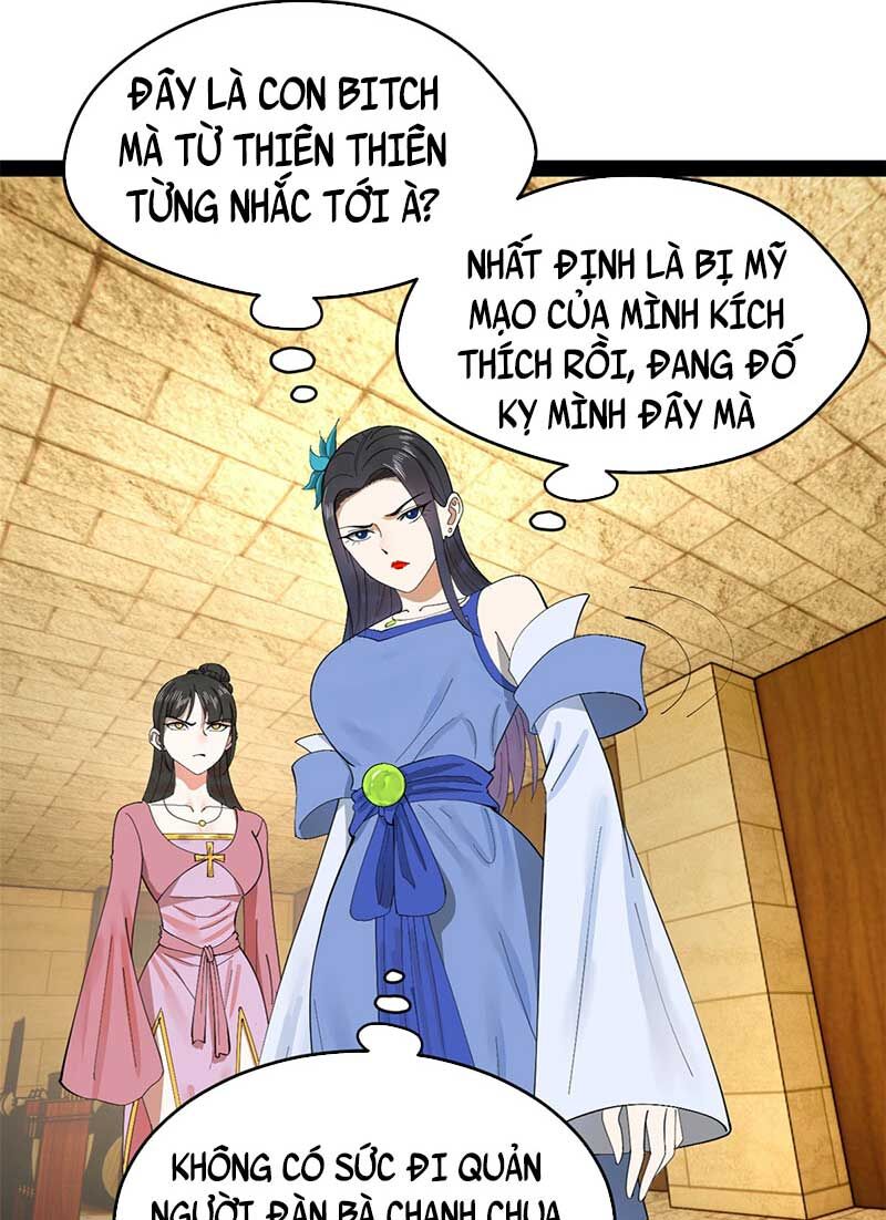 Chàng Rể Mạnh Nhất Lịch Sử Chap 135 - Next Chap 136