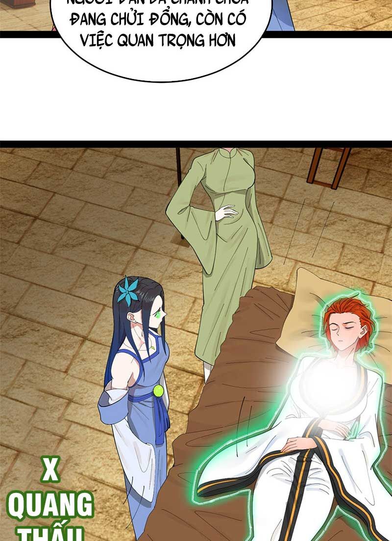 Chàng Rể Mạnh Nhất Lịch Sử Chap 135 - Next Chap 136