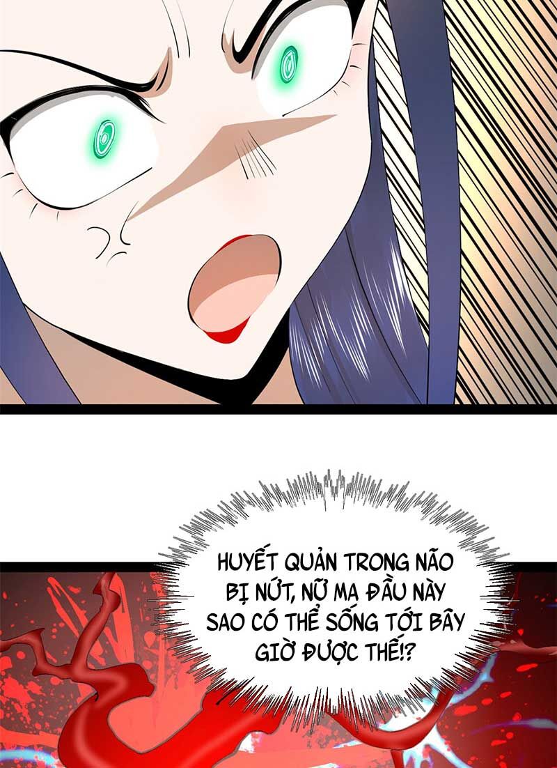 Chàng Rể Mạnh Nhất Lịch Sử Chap 135 - Next Chap 136