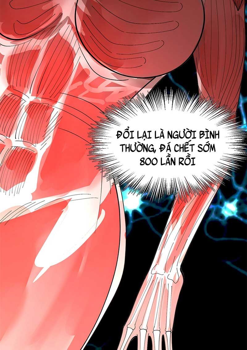 Chàng Rể Mạnh Nhất Lịch Sử Chap 135 - Next Chap 136