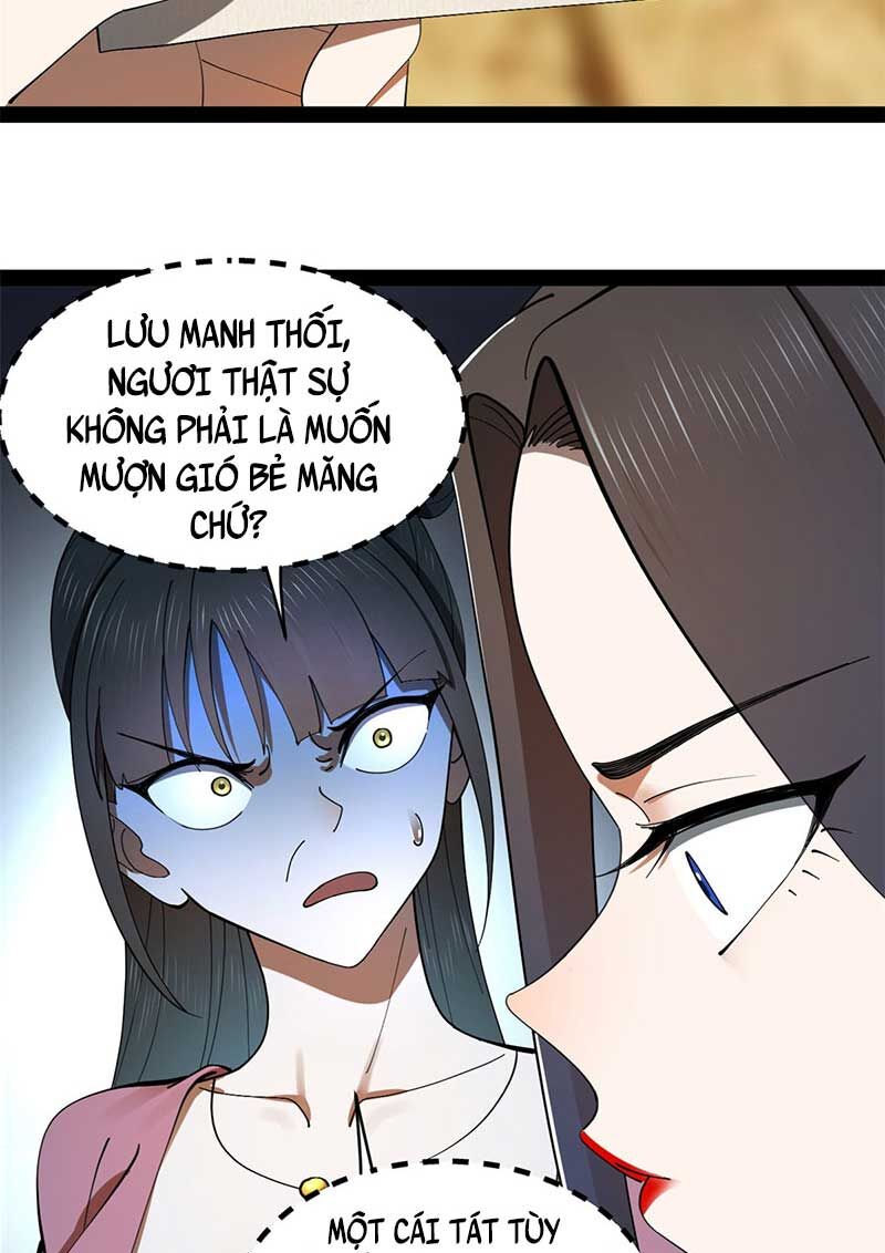 Chàng Rể Mạnh Nhất Lịch Sử Chap 135 - Next Chap 136