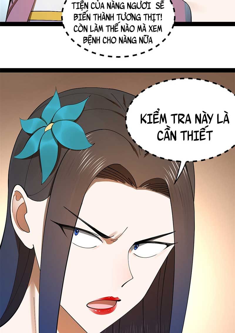 Chàng Rể Mạnh Nhất Lịch Sử Chap 135 - Next Chap 136