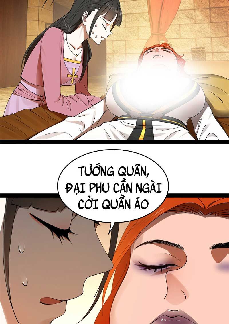 Chàng Rể Mạnh Nhất Lịch Sử Chap 135 - Next Chap 136