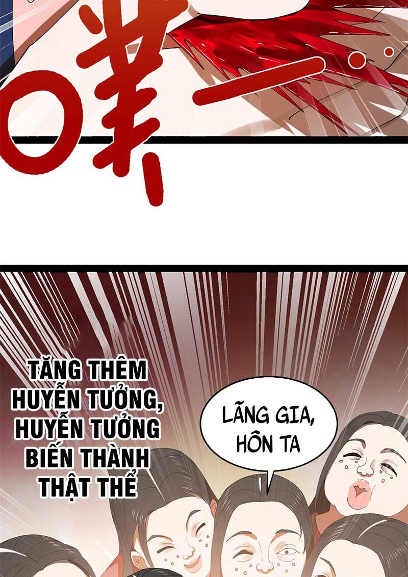 Chàng Rể Mạnh Nhất Lịch Sử Chap 135 - Next Chap 136