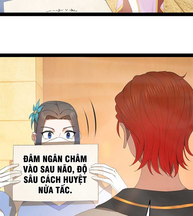 Chàng Rể Mạnh Nhất Lịch Sử Chap 138 - Next Chap 139