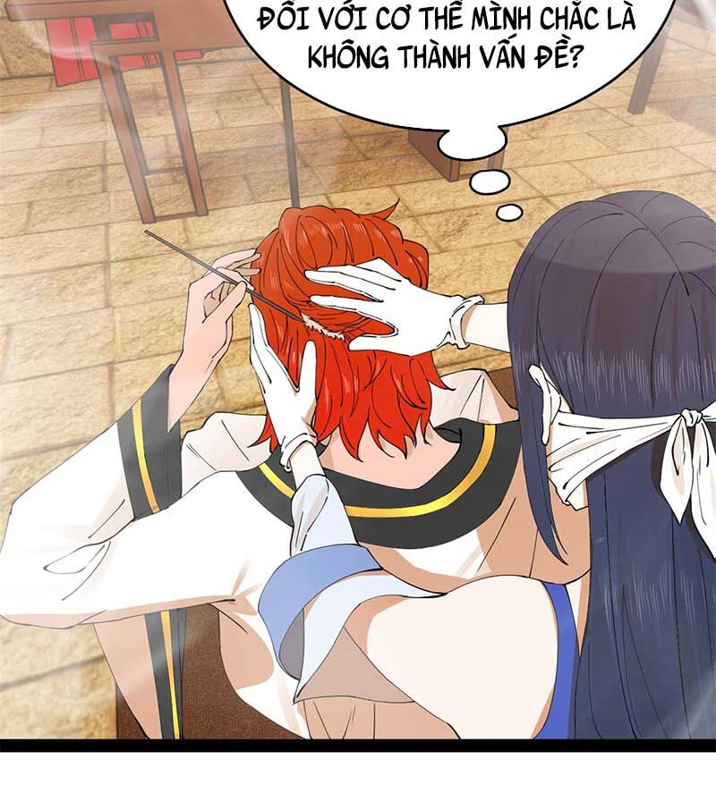 Chàng Rể Mạnh Nhất Lịch Sử Chap 138 - Next Chap 139