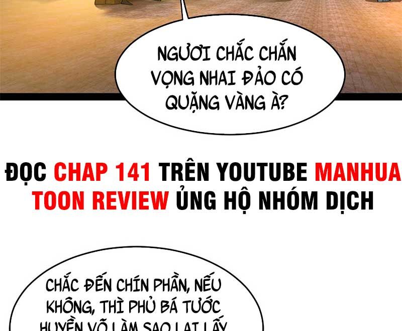 Chàng Rể Mạnh Nhất Lịch Sử Chap 139 - Next Chap 140