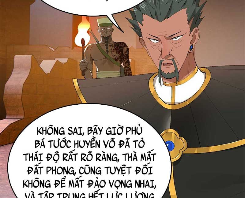 Chàng Rể Mạnh Nhất Lịch Sử Chap 139 - Next Chap 140