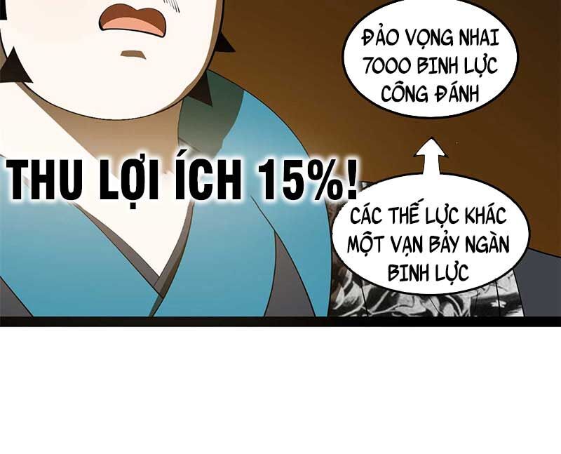 Chàng Rể Mạnh Nhất Lịch Sử Chap 139 - Next Chap 140