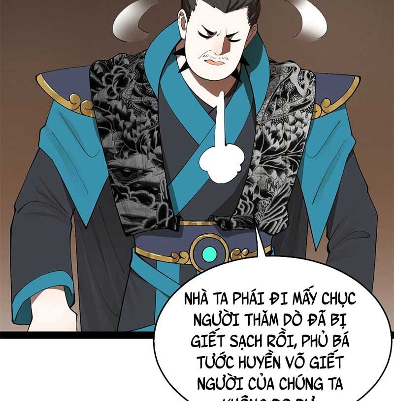 Chàng Rể Mạnh Nhất Lịch Sử Chap 139 - Next Chap 140