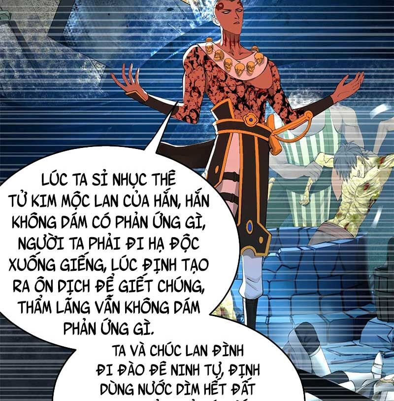 Chàng Rể Mạnh Nhất Lịch Sử Chap 139 - Next Chap 140