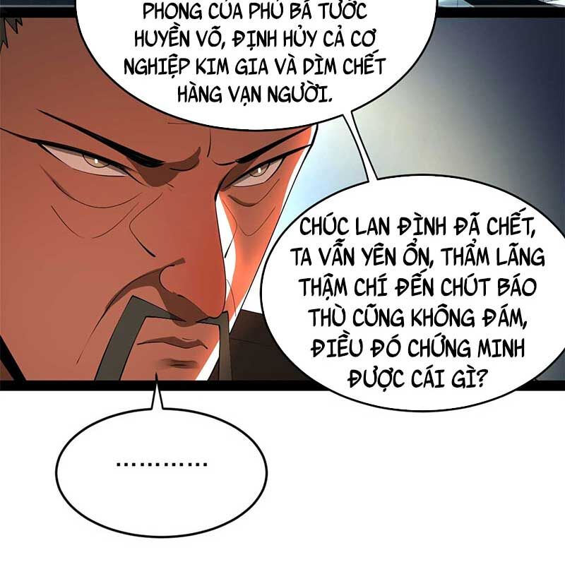Chàng Rể Mạnh Nhất Lịch Sử Chap 139 - Next Chap 140