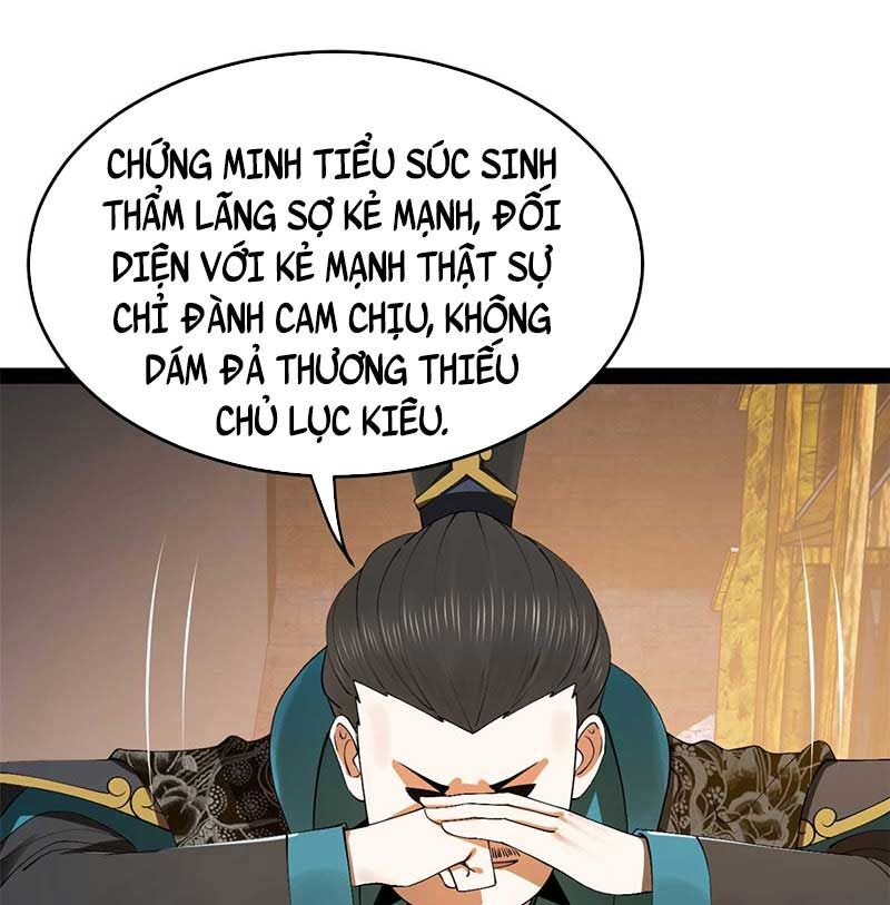 Chàng Rể Mạnh Nhất Lịch Sử Chap 139 - Next Chap 140