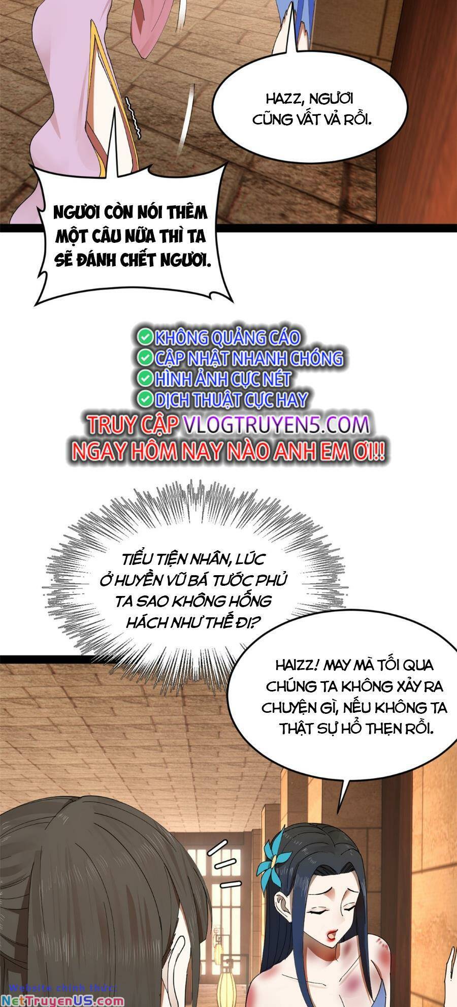 Chàng Rể Mạnh Nhất Lịch Sử Chap 142 - Next Chap 143