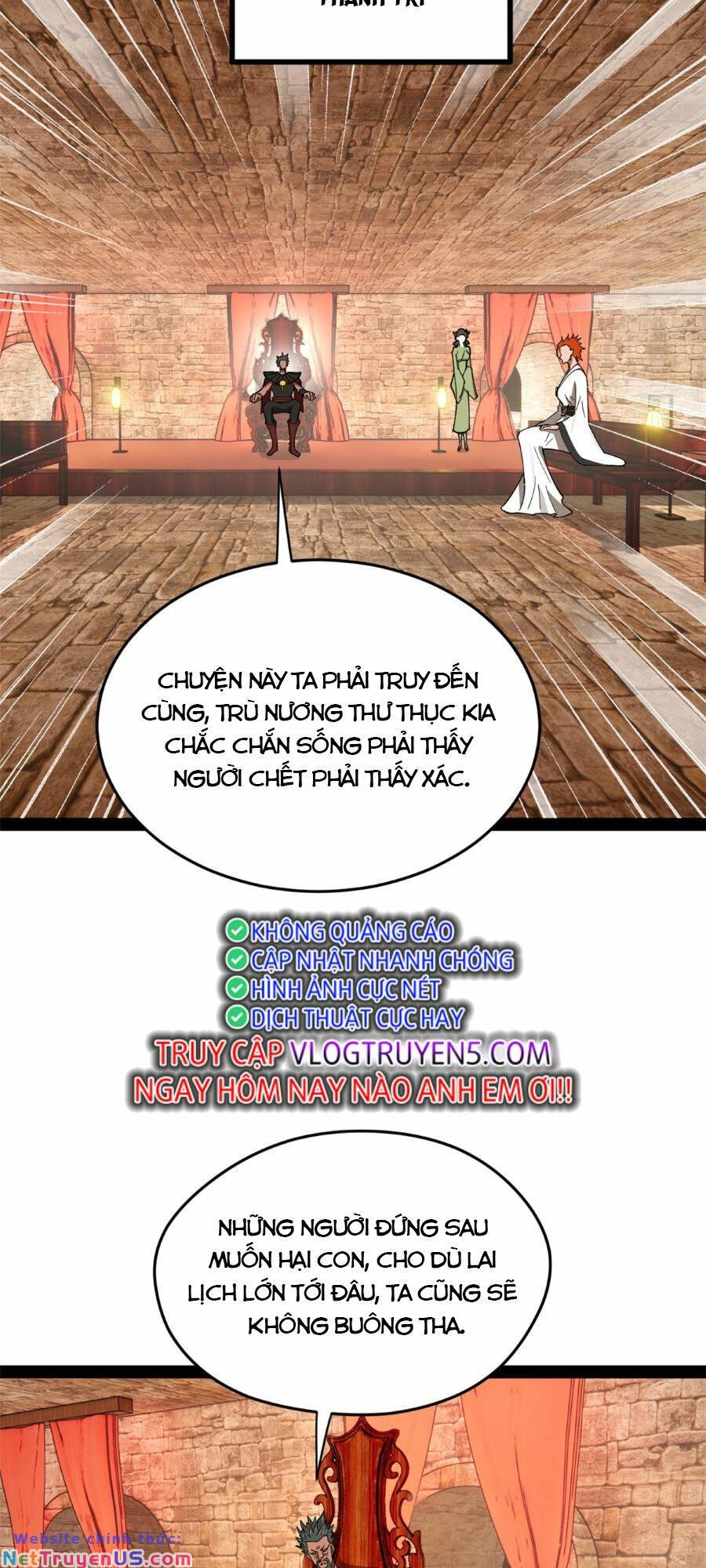 Chàng Rể Mạnh Nhất Lịch Sử Chap 142 - Next Chap 143