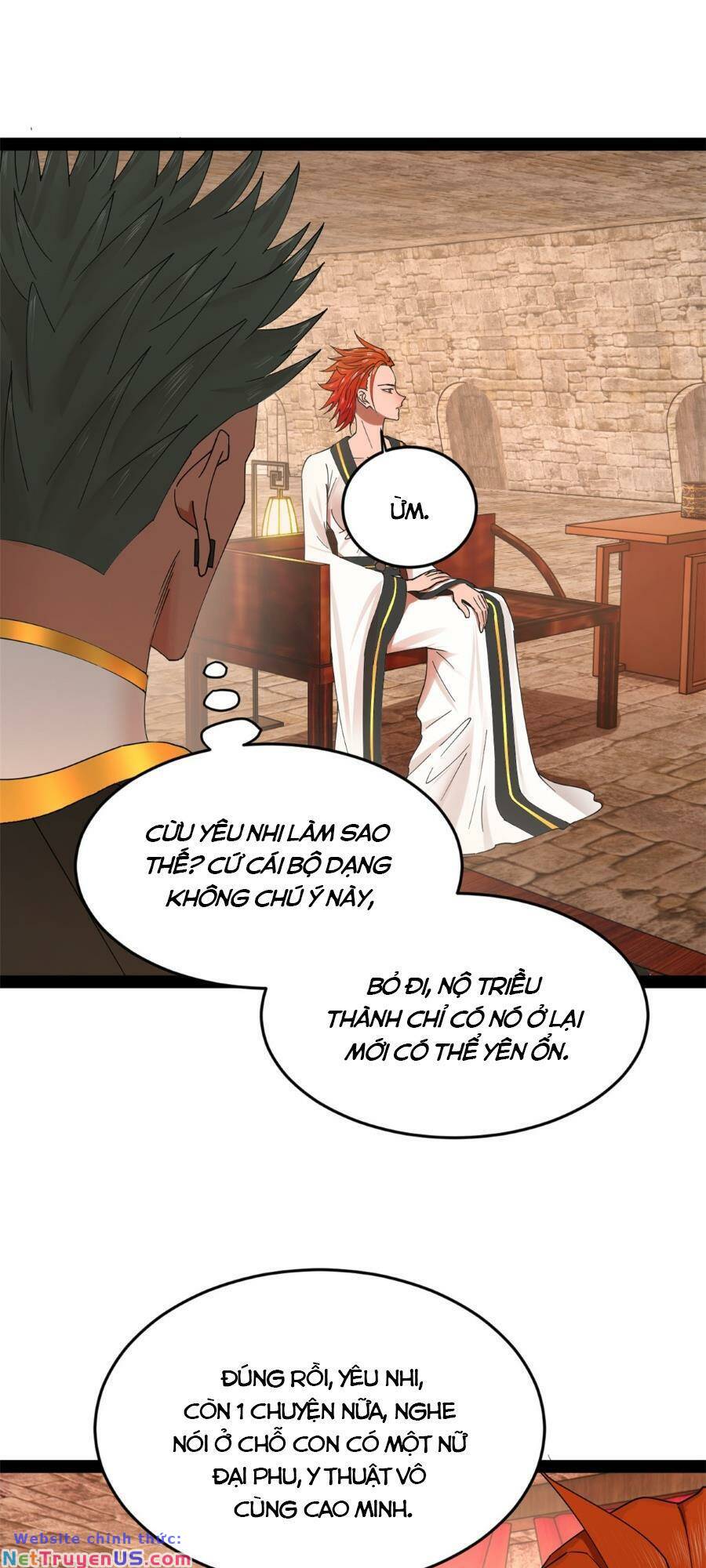 Chàng Rể Mạnh Nhất Lịch Sử Chap 142 - Next Chap 143