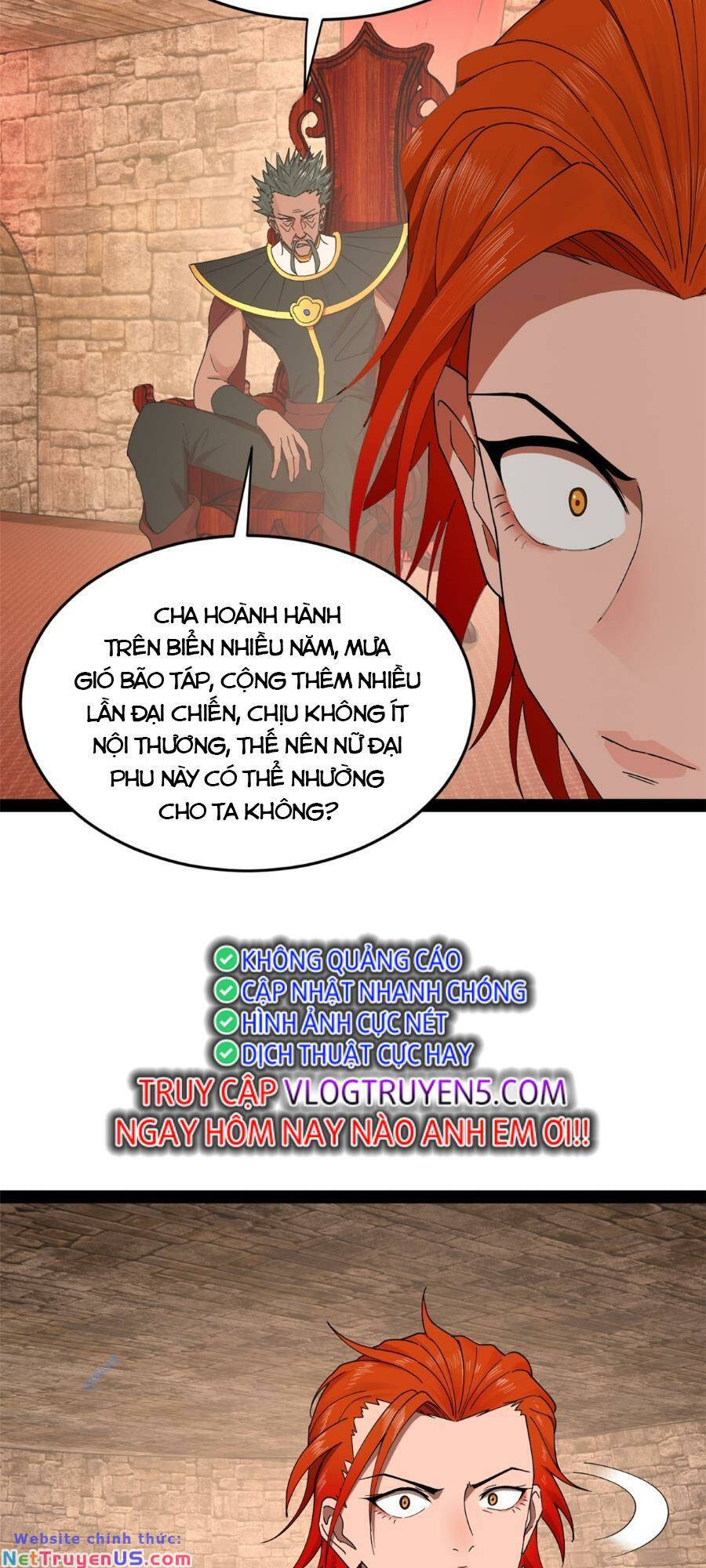 Chàng Rể Mạnh Nhất Lịch Sử Chap 142 - Next Chap 143