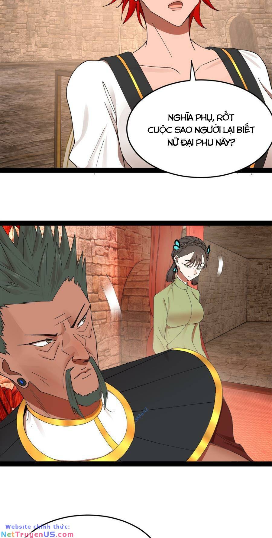 Chàng Rể Mạnh Nhất Lịch Sử Chap 142 - Next Chap 143