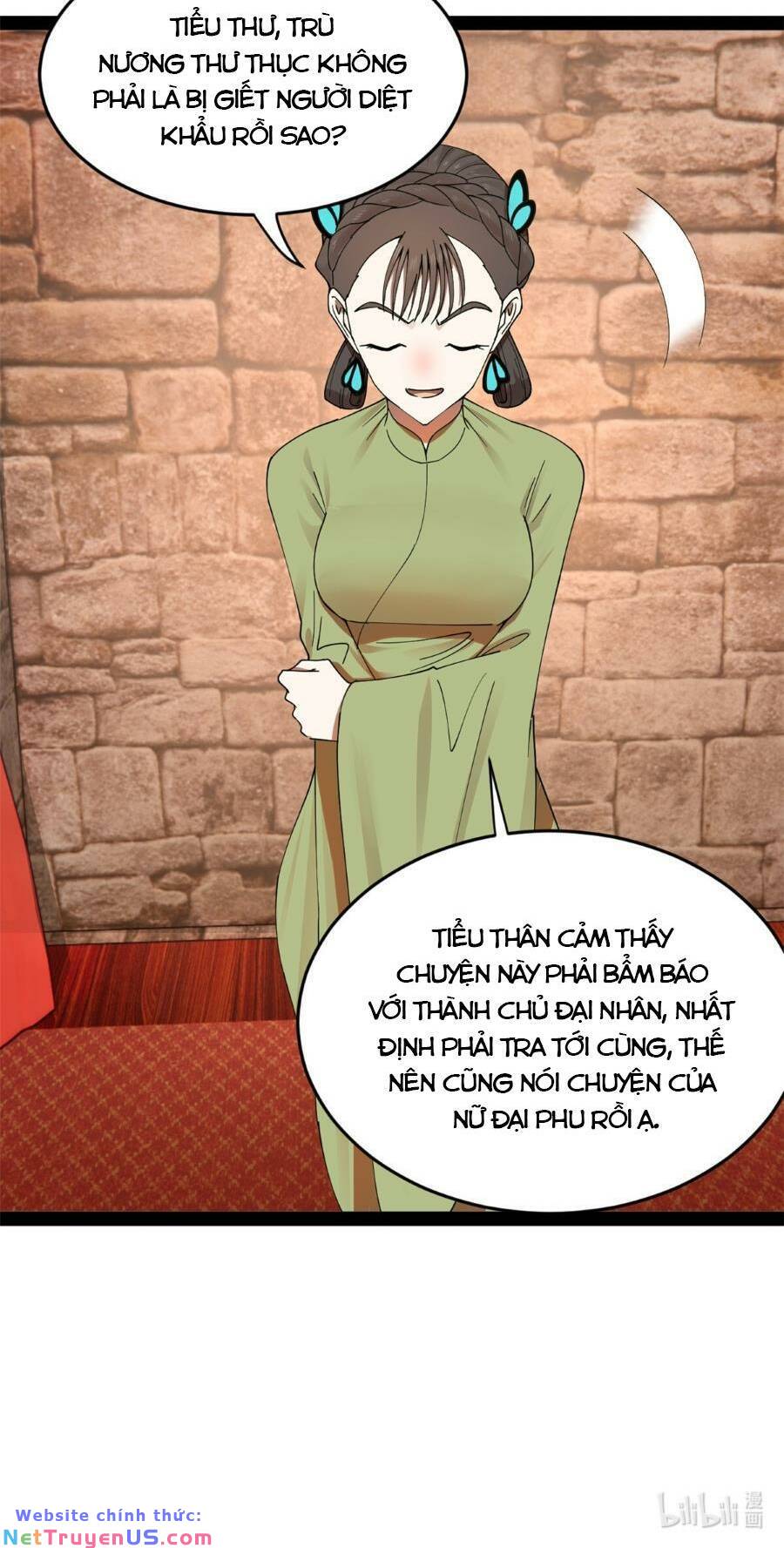 Chàng Rể Mạnh Nhất Lịch Sử Chap 142 - Next Chap 143