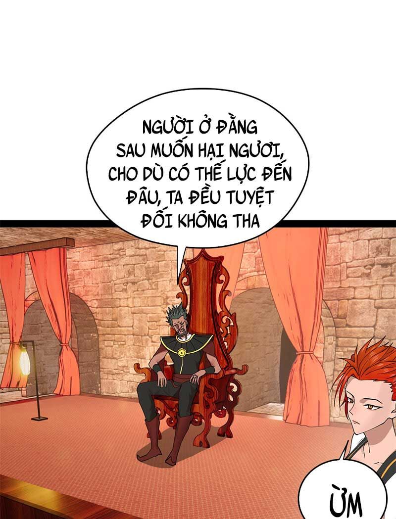 Chàng Rể Mạnh Nhất Lịch Sử Chap 142 - Next Chap 143