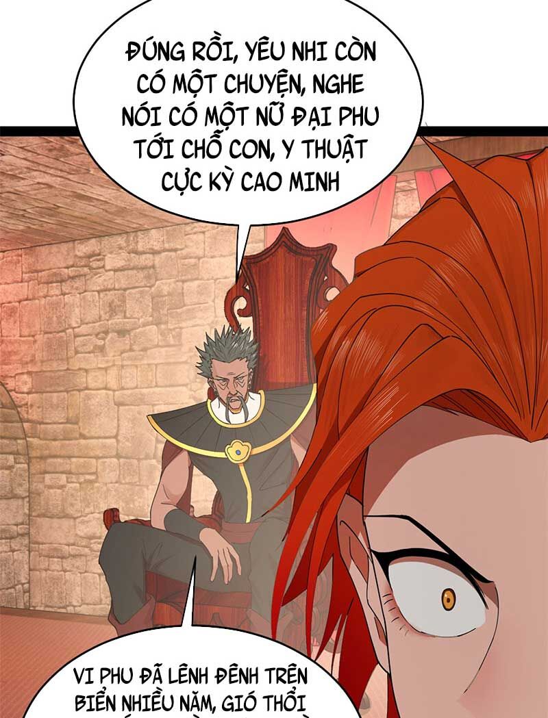 Chàng Rể Mạnh Nhất Lịch Sử Chap 142 - Next Chap 143