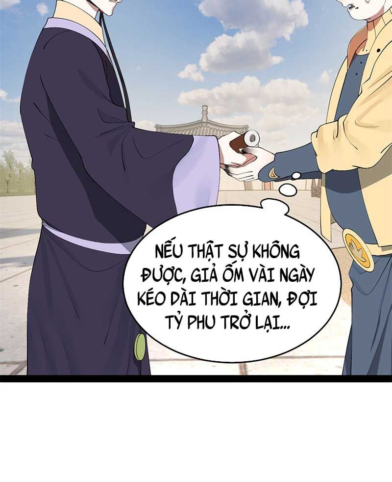 Chàng Rể Mạnh Nhất Lịch Sử Chap 145 - Next Chap 146